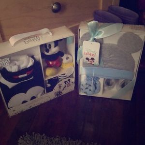 Disney baby gift sets
